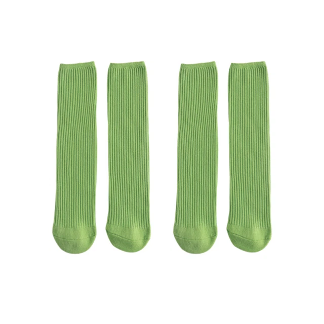 2 Pairs Anti Slip Socks Parent Child Socks Children Socks Aldult