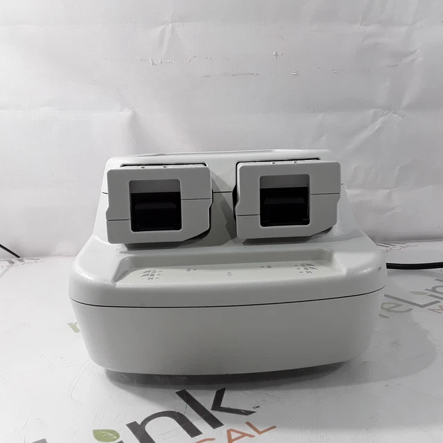 ZOLL Medical Corporation 8700-0753 MULTI-CHEMISTRY BATTERY CHARGER