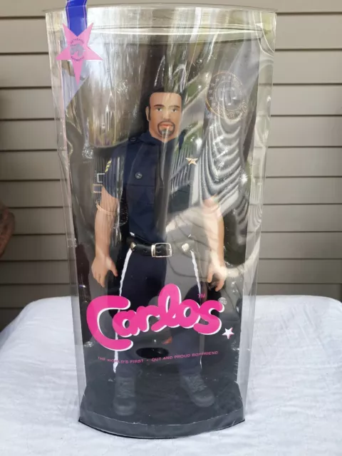 Carlos gay doll top