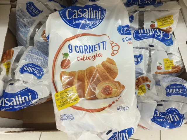 Packaging Di Biscotti E Dolci | LAZZARONI - FROLLE E PASTICCINI | The Marketing Project