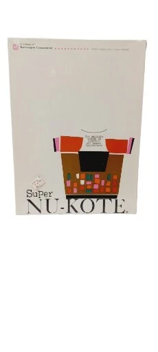 New Burroughs Super Nu-Kote Carbon Paper Copies On Electric OrManual Typewriters