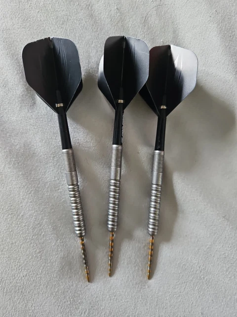 ADRIAN LEWIS TARGET Gen 1 Tungsten Darts 23g £125.00 - PicClick UK