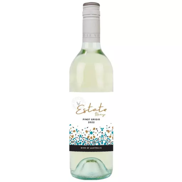 Estate Range Pinot Grigio 2023 (12 bottles)