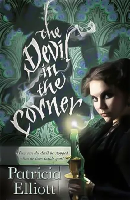 The Devil in the Corner -Patricia Elliott Fiction Novel Book Aus Stock