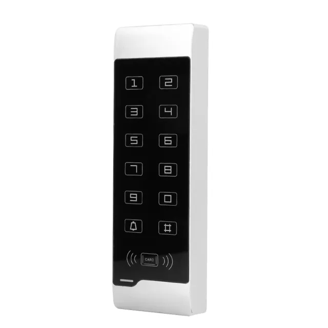 116 Touch Screen Password Keypad Access Control Reader Card Waterproof AUS