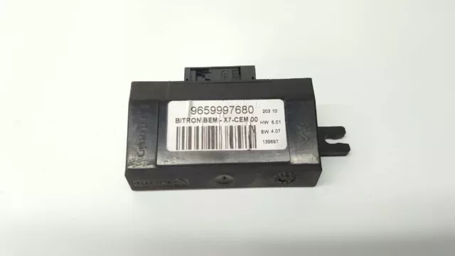 500863 Module Électronique Pour Citroen C5 Berlina | 9659997680