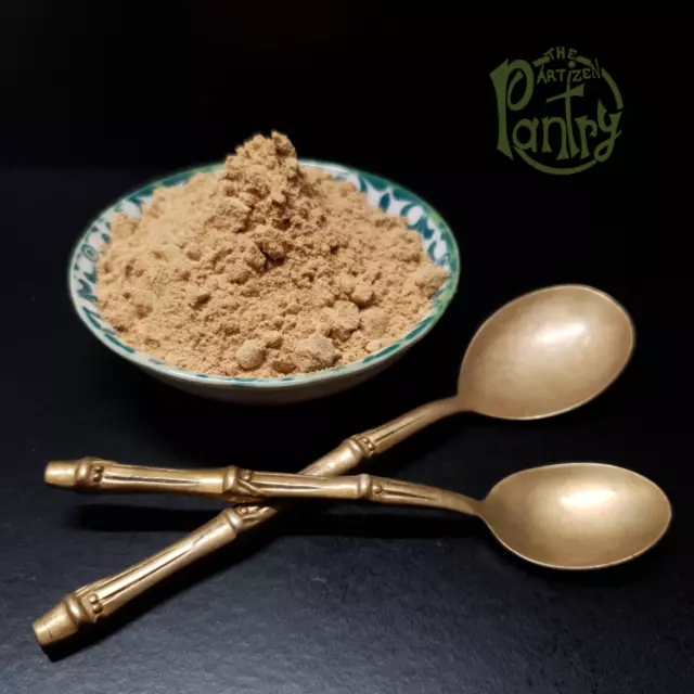 NEW Organic Ginger Powder - PREMIUM GRADE PURE FINELY GROUND GINGER ROOT 50g-1kg