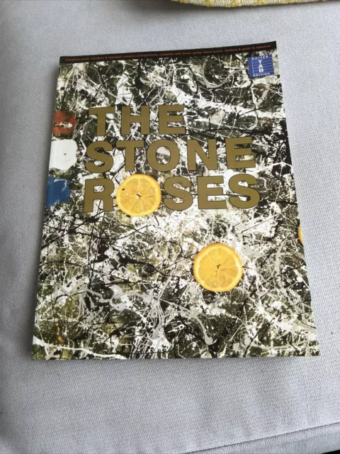 The Stone Roses Complete Guitar Tablature Book