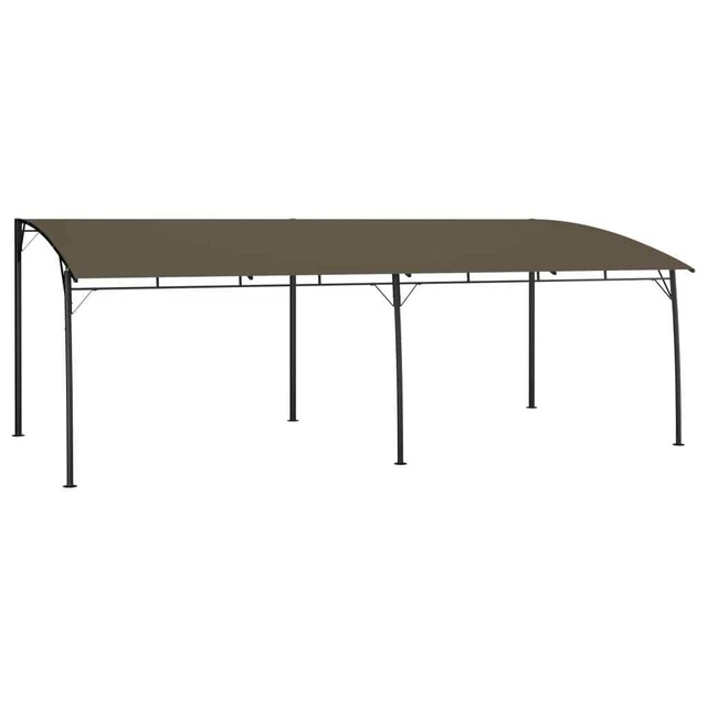 Garten Sonnenschutz Pavillon Überdachung Terrasse Mehrere Auswahl vidaXL