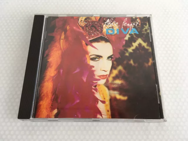 Cd Annie Lennox Diva CD