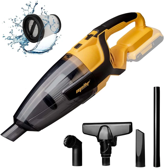 CORDLESS VACUUM FOR Dewalt 20V Max Battery Handheld Power Bare Tool 58