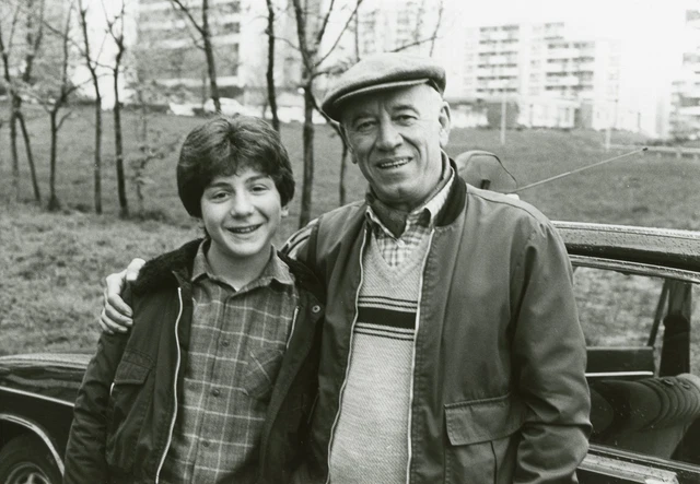 JEANLUC MOREAU AMANDINE Rajau Le Nez A La JeanClaude Charnay