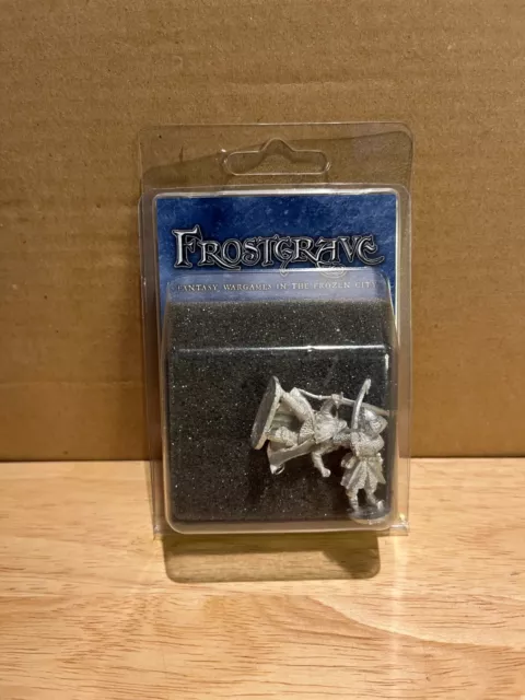 Osprey Games Frostgrave Fantasy Knight & Templar FGV202 North Star Miniatures