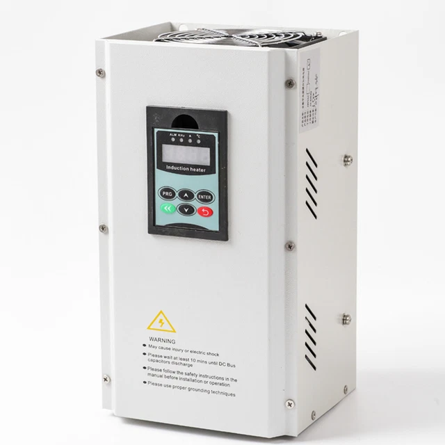 220V 5KW Electromagnetic Induction Heater Controller with SSR Control Modb RS485