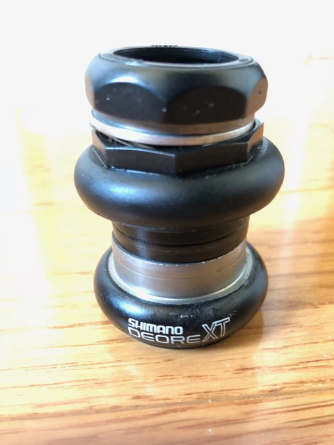 NOS ! Casque De Vélo Fileté Shimano Deore XT HP-M730 1 Pouce