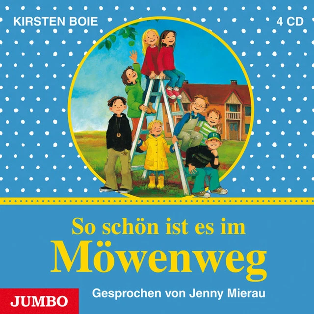 So schön ist es im Möwenweg, Kirsten Boie