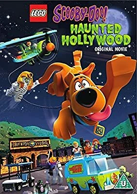 Lego Scooby-Doo!: Haunted Hollywood [DVD] [2016], , Used; Acceptable DVD