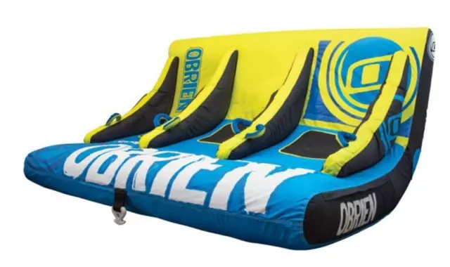 OBrien Slacker Seated Towable Inflatable Tube