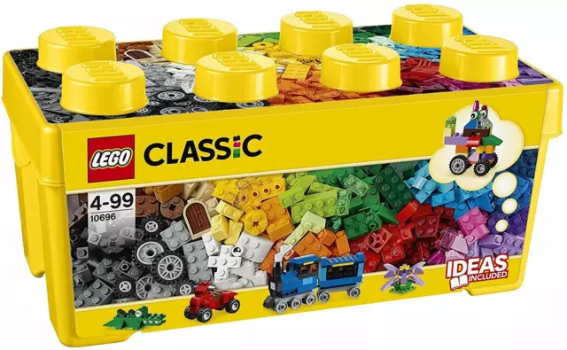 Lego 10704 tesco shop