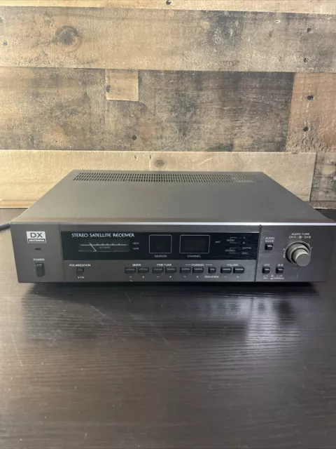 Dx Antenna   Satellite Receiver  dsb-700