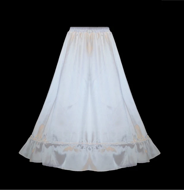 Reifrock Für Mädchen - Petticoat Unterrock Für Blumenmädchen