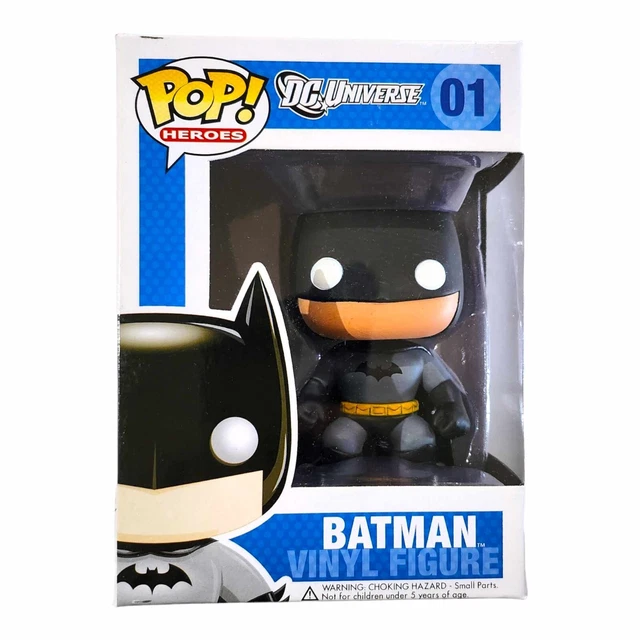 Batman sales 01 funko