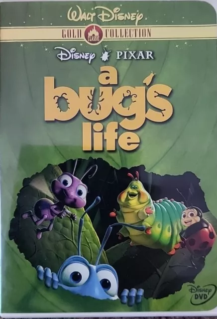 A Bugs Life (Disney Gold Classic Collect DVD