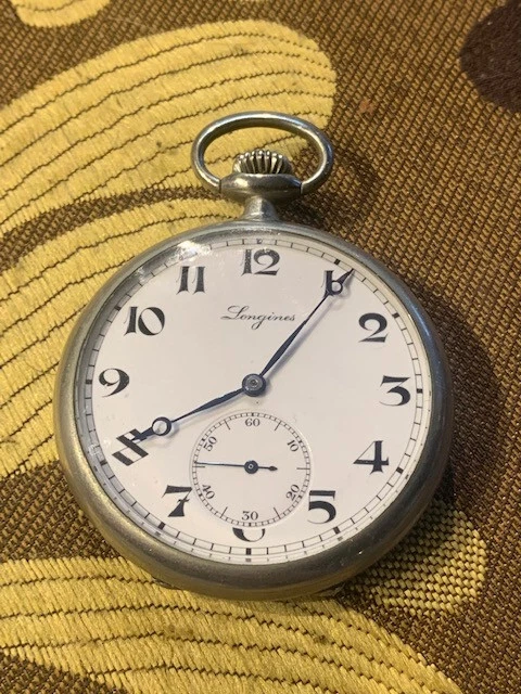 Montre a gousset longines deals