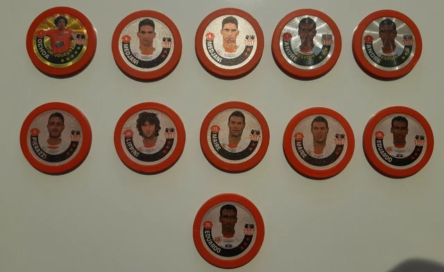 Collection Chipz Topps Ligue 1 : Cartes Saint-Étienne ASSE | Lot De Cartes Football
