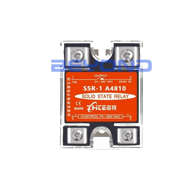 Relè Lovato LA2E75240 - 7.5A, 240VAC, Monofase Per Controllo Motori E Impianti - Foto 4