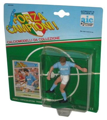 Aldo Forza Campioni Calcio Aldo Serena Italiano Kenner SPORTS Figura 