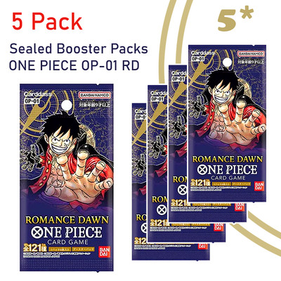 one piece tcg