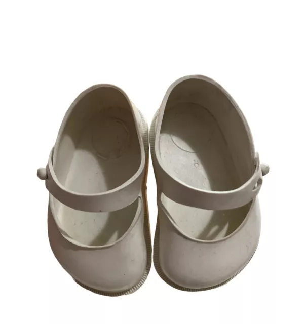 Vintage Original Ideal 22” Doll Shoes Toni Shirley Temple Saucy Walker