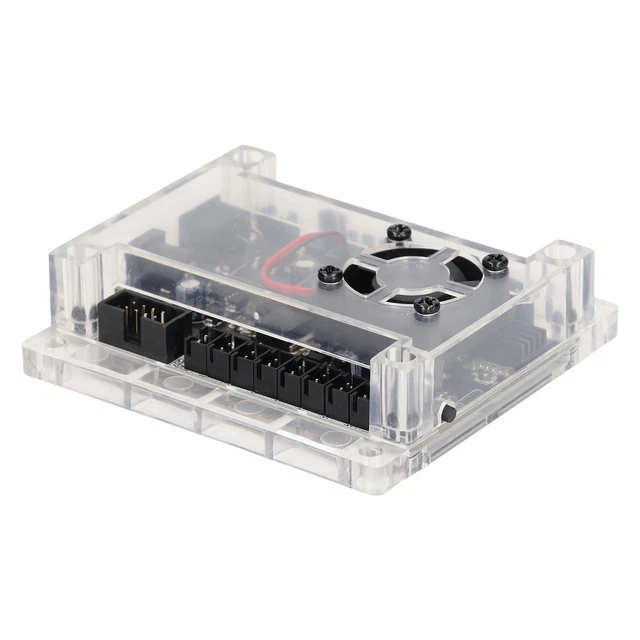 Scheda Madre WiFi Per CNC – DLC32 MAX, Schermo Incluso, Per Macchine Incisione E Taglio