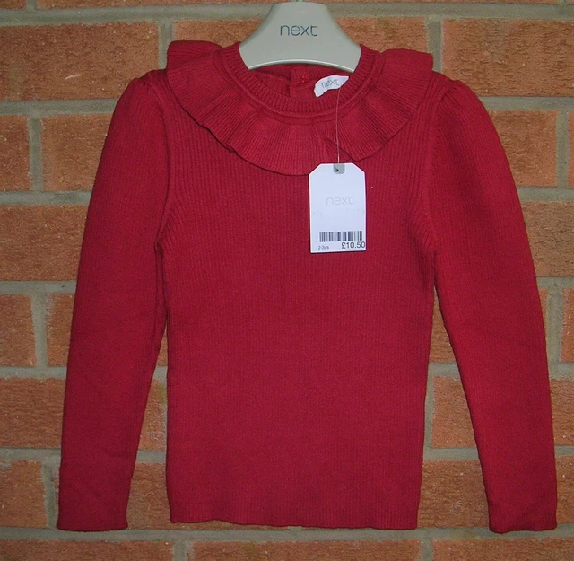 BNWT 100% NEXT Girls Bundle Leggings Skirts Tops Jumper Jeans Age 2-3 98cm NEW 8