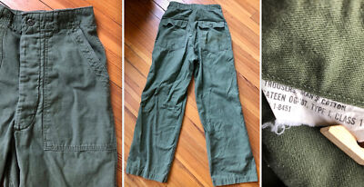 Pants, Men's Vintage Clothing, Vintage, Specialty, Clothing, Shoes ...