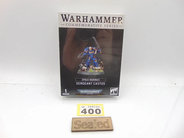 Warhammer 40.000: Candela Profumata Space Marines In Latta – Verde Caliban – 22 Ore Di Profumo Di Fede