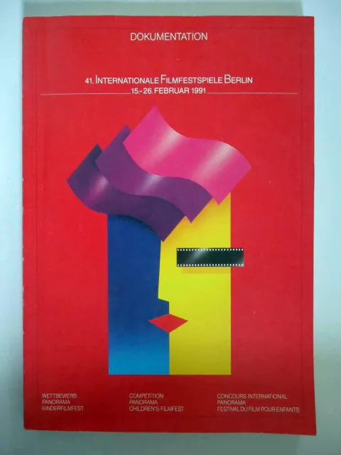 41. Internationale Filmfestspiele Berlin - Februar/1991 - Wettbewerb - Panorama