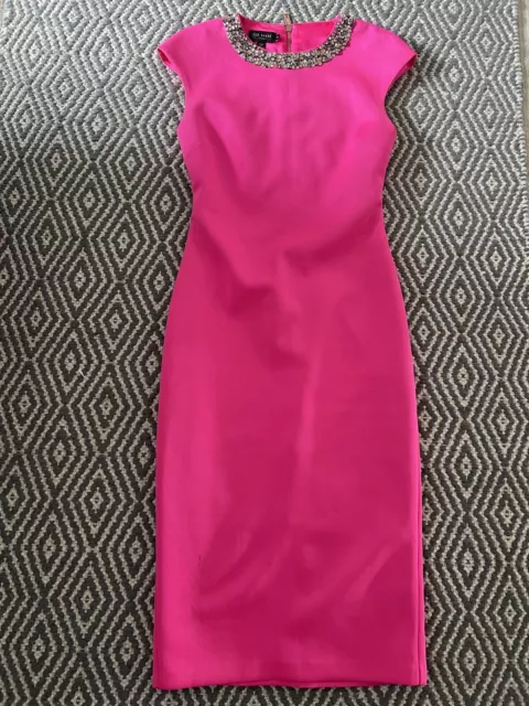 Molilo tutti frutti bodycon dress cheap
