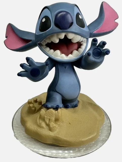 Disney INFINITY 2.0 Originals Exclusive Stitch Toy Figure NMOB