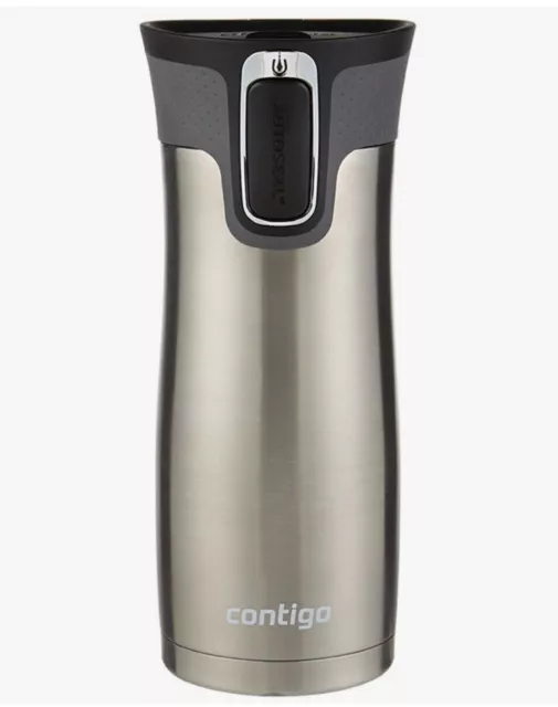 Contigo 16 oz. West Loop 2.0 AutoSeal Insulated Stainless Steel Travel Mug