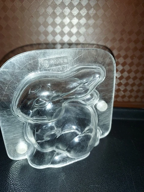 Schokoladenform Ostern Hase Osterhase Form
