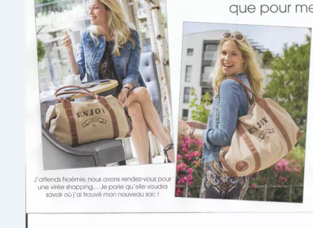 Blanche porte best sale sac a main