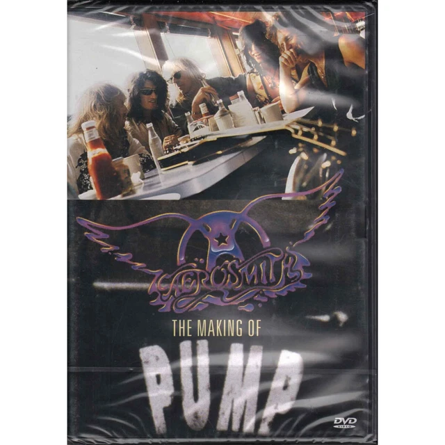 その他 Aerosmith : Making Of Pump [DVD] [Import] Amazon.co.jp: Making of Pump [DVD] : Aerosmith: DVD