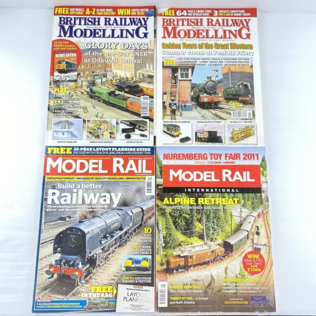 British Railway Modelling Magazine Trains International