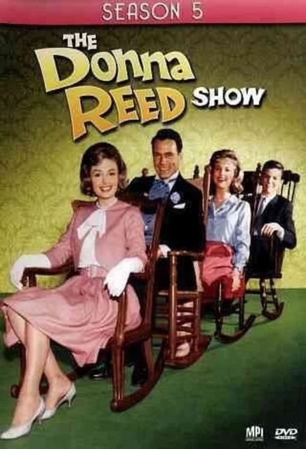 (未使用･未開封品)　Donna Reed Show: Season 5/ [DVD] [Import] 60wa65s THE DONNA REED Show : Seasons 1-5 (DVD box sets) $36.03