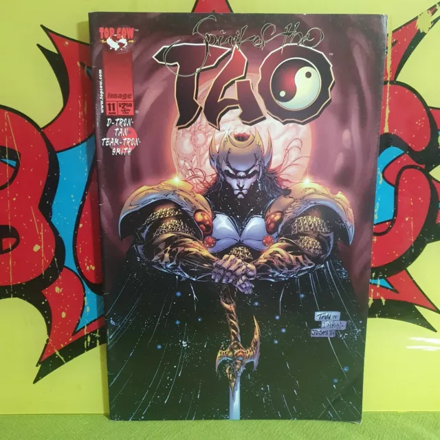 Spirit Of The Tao Vol.1 #11. Top Cow/ Image Comics. VG. 1999