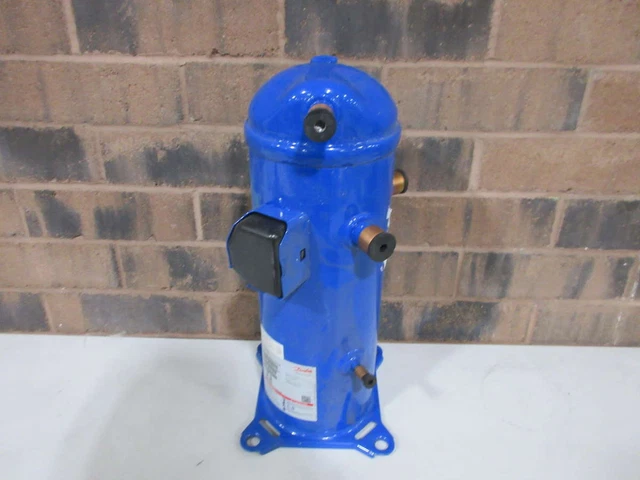 Danfoss 3 Phase Blue Scroll Compressor HCP094T4LC8 Danfoss 3 Phase Blue Scroll Compressor HCP094T4LC8