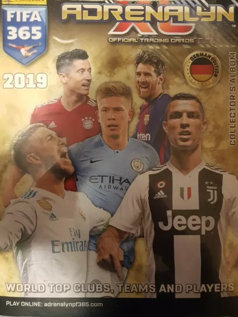 PANINI FIFA 365 2019 AGGIORNAMENTO EDIZIONE LIMITATA INVERNO STAR TOP MASTER MESSI. EUR 5 00 PicClick IT