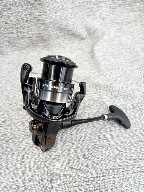 【美品】SHIMANO EXSENCE BB 4000MXG Shimano 20 EXSENCE BB 4000M XG Spinning Reel 4969363042002